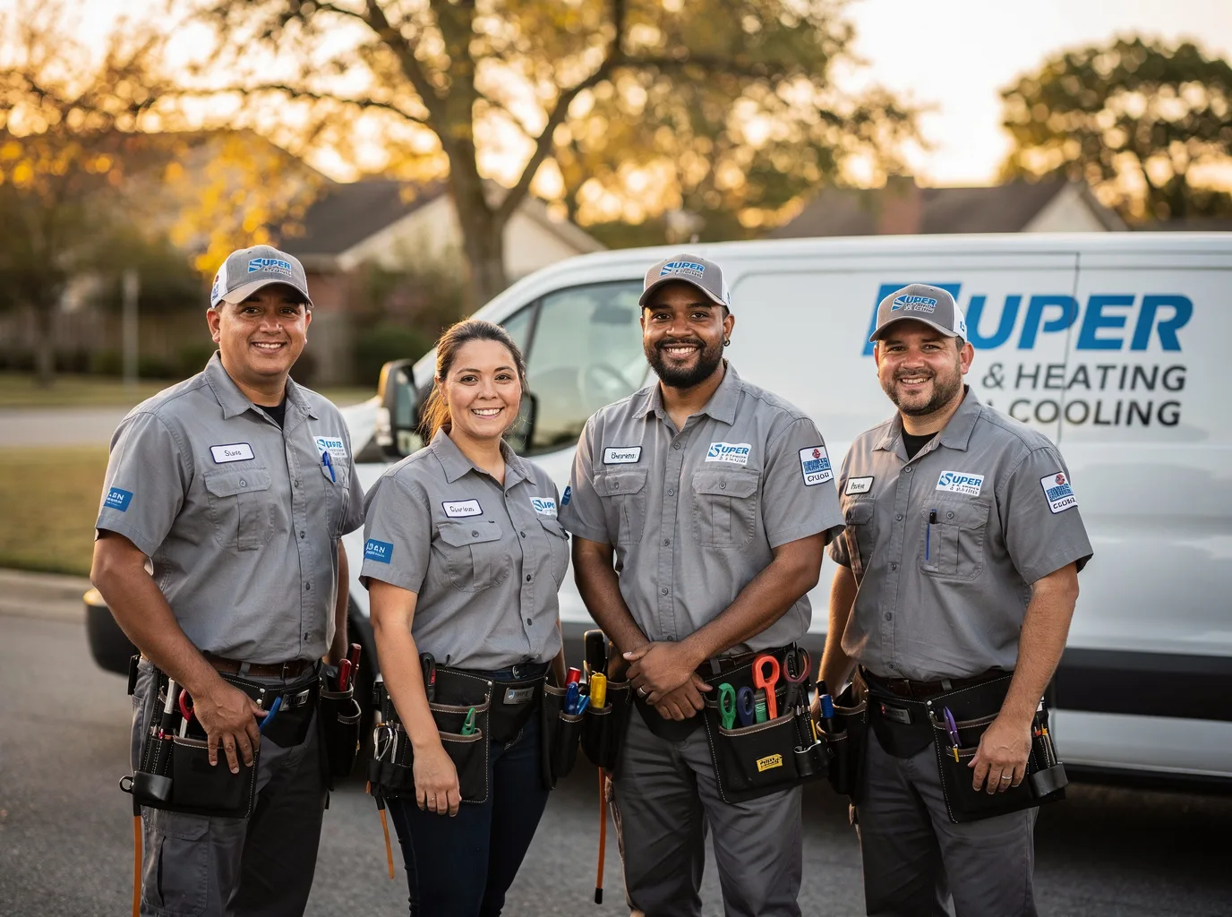 Hvac Repair company in Lulu, FL